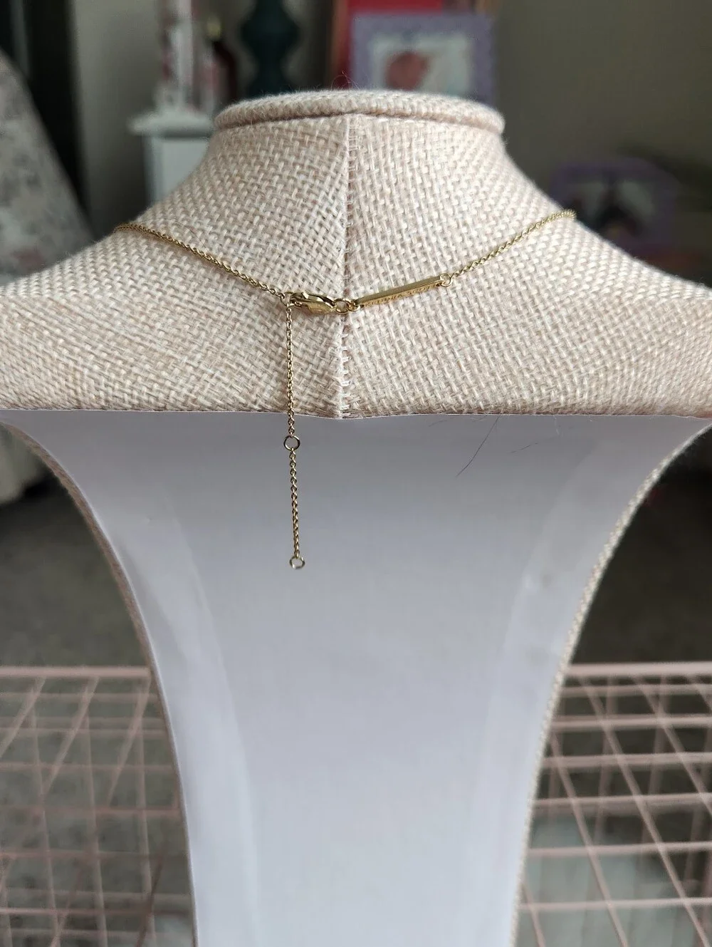 Kendra Scott 18k Sage Necklace